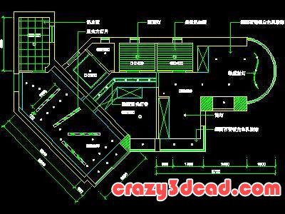 Bedroom design CAD drawings and details 02